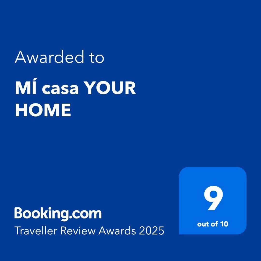 Mi Casa Your Appartement *